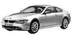 BMW E63 C2643 Fault Code